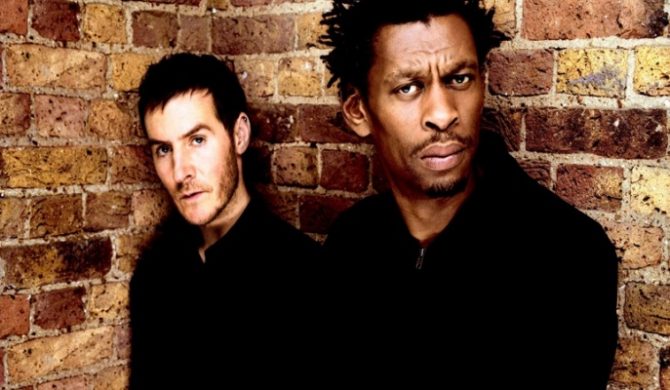 Massive Attack o nowym albumie