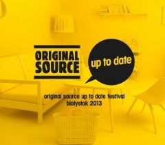 Original Source Up To Date Festival 2013