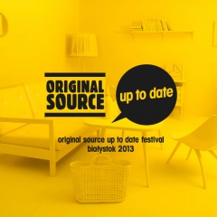 Original Source Up To Date Festival 2013