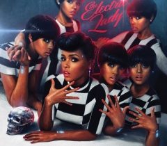 Janelle Monáe – "The Electric Lady"