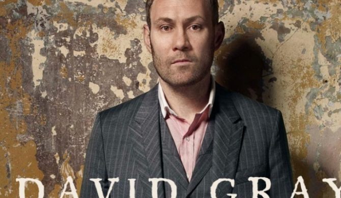 David Gray „Draw The Line”