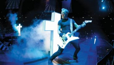 Metallica – „Master Of Puppets” – wideo z nowego filmu