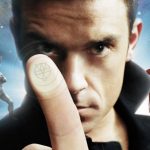 Robbie Williams widział UFO