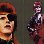 Pająk Davida Bowiego
