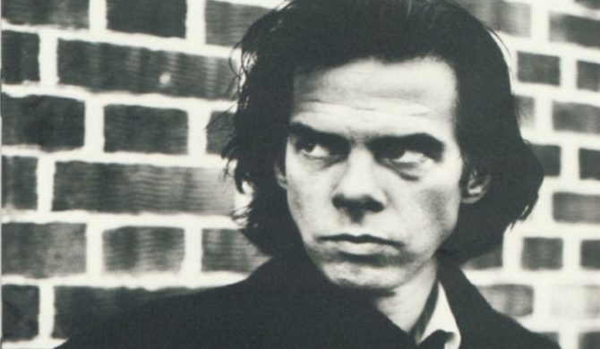 Nick Cave stworzył soundtrack do książki