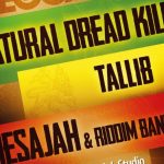Mesajah, Nadural Dread Killaz i Tallib na Autumn Reggae Fest