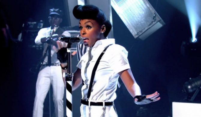 Janelle Monáe śpiewa u Joolsa Hollanda (wideo)