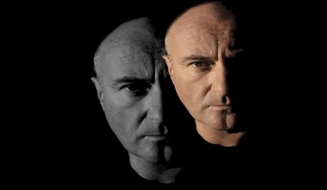 Phil Collins pożegnał się z bębnami