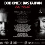 Bob One & Bas Tajpan: wspólny klip, wspólna trasa