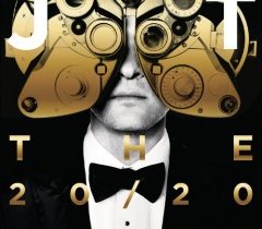 Justin Timberlake – "The 20/20 Experience 2 of 2"