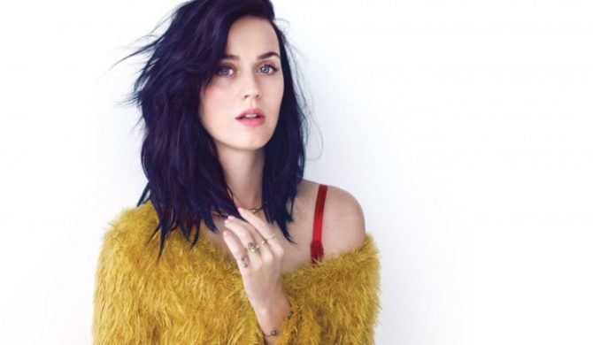 „Walking On Air” – nowy singiel Katy Perry (audio)