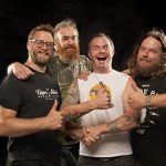 Red Fang wystąpią w Warszawie
