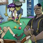 „Whirlwind” – posłuchaj niepublikowanego utworu Gorillaz