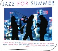 Składanka – „Jazz For Summer”