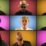 Miley Cyrus śpiewa z The Roots i Jimmym Fallonem (wideo)