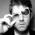 Lider LCD Soundsystem miksuje Davida Bowie