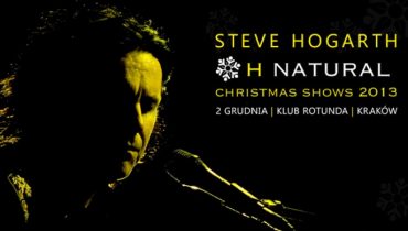 Steve Hogarth wystąpi w Polsce