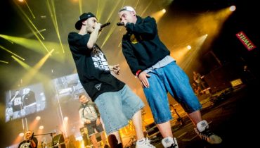 Ostry i Hades z „Haosem” we Wrocławiu