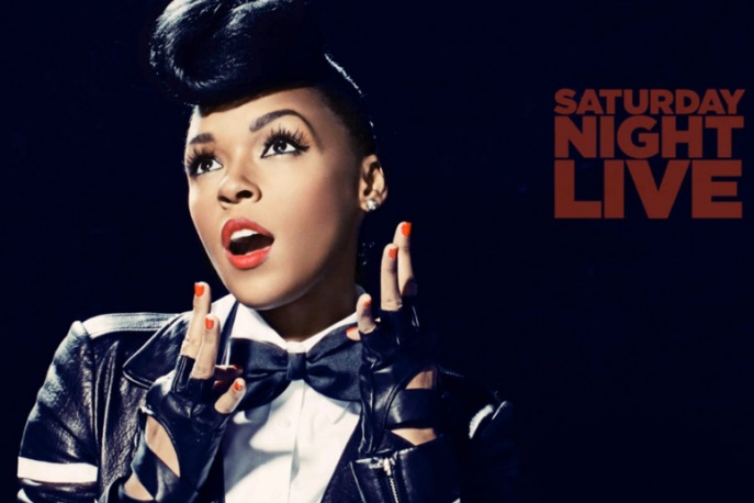 Janelle Monae wystąpiła w SNL (wideo)