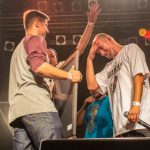 GrubSon odbiera złoto i zapowiada klip