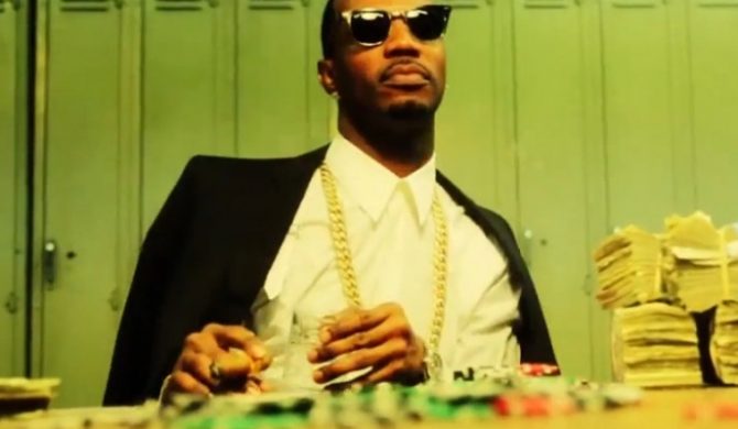 Juicy J – „Stop It” (wideo)