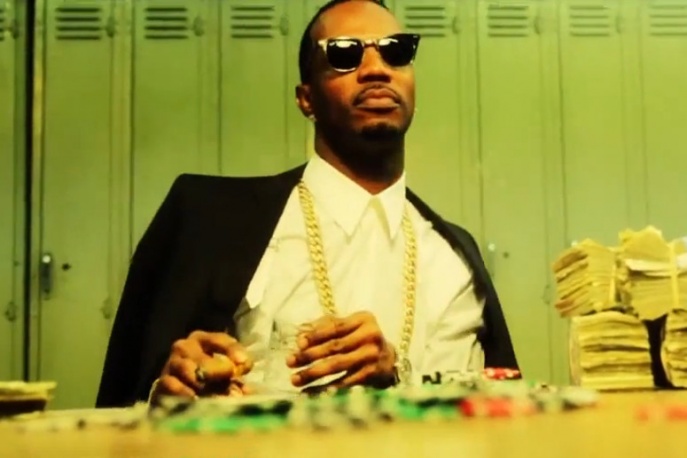 Juicy J – „Stop It” (wideo)