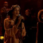 M.I.A. na scenie z The Roots (wideo)