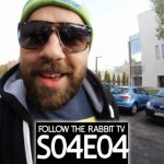 Superman w „Follow The Rabbit”