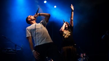 Posłuchaj w Deezer: Te-Tris/Pogz – „Teraz”