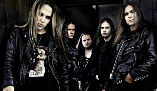 Szczegóły koncertów Children Of Bodom