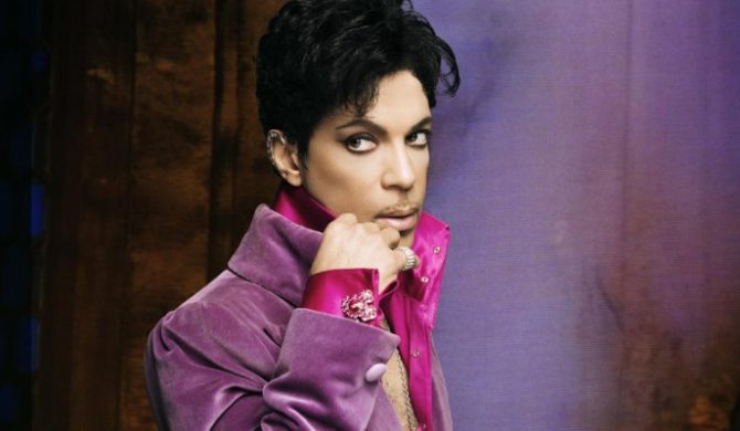 Prince – „Da Bourgeoise” (audio)