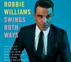 Robbie Williams – "Swings Both Ways"