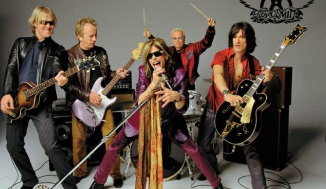 Aerosmith w Polsce