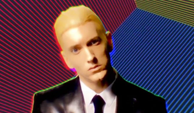 Eminem pokazał teaser nowego klipu (wideo)