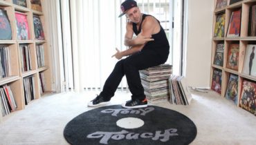 DJ Tony Touch po raz pierwszy w Polsce