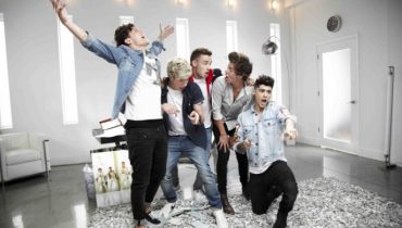 UK Charts: Nie ma mocnych na One Direction