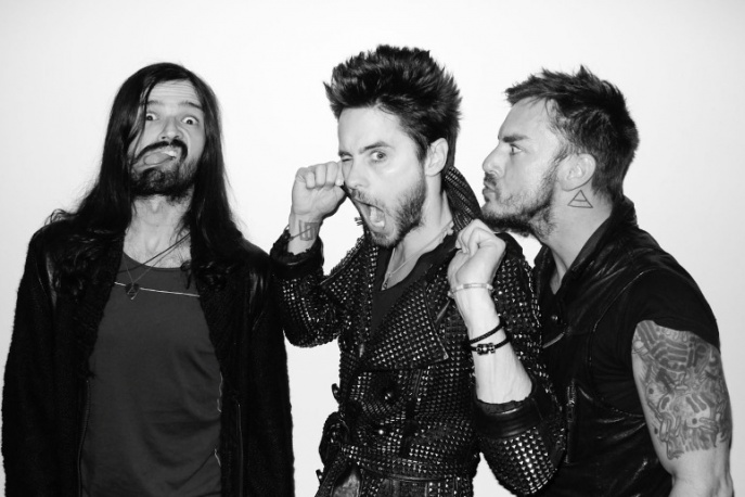 Thirty Seconds To Mars wracają do Polski