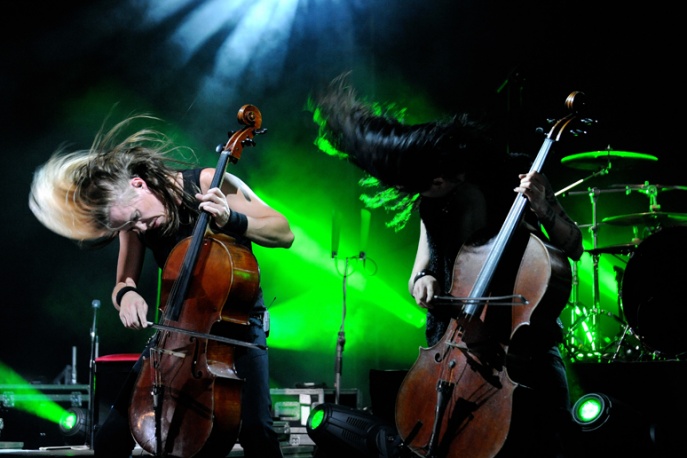 Apocalyptica Wraca Do Polski