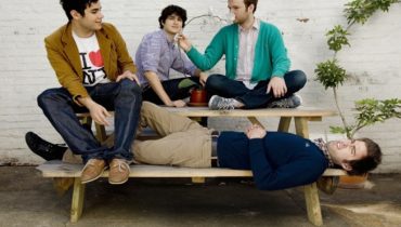 Drugi album Vampire Weekend