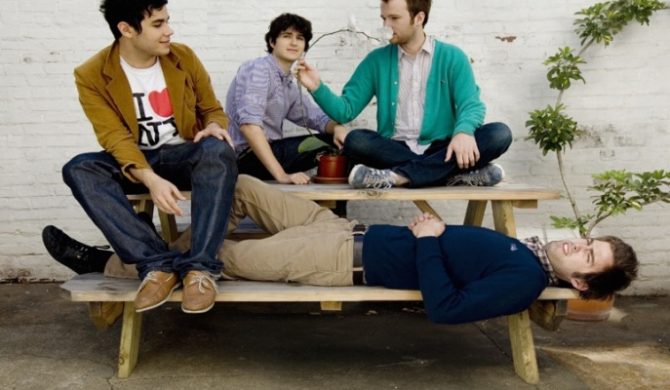 Drugi album Vampire Weekend