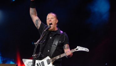 Metallica z Megadeth, Slayer i Anthrax