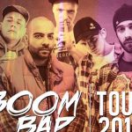 Boom Bap Na Rejonach – zobacz rozpiskę trasy