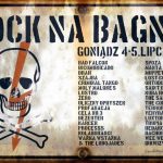 Rock Na Bagnie – poznaliśmy pełny line-up imprezy