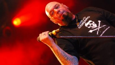 Paul Di`Anno nakręci w Polsce DVD