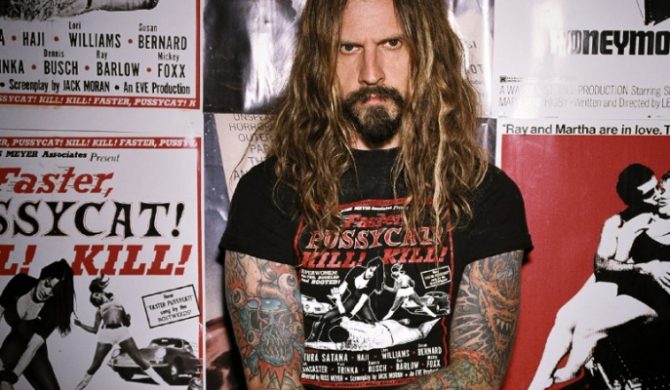 Rob Zombie na koncercie w Polsce. Bilety już w sprzedaży