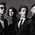 Arctic Monkeys wystąpili u Lettermana (wideo)