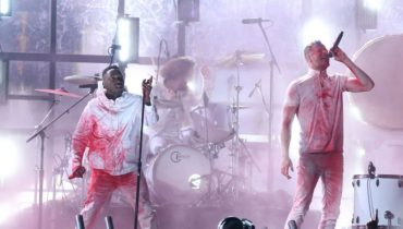 „Radioactive” – posłuchaj utworu Imagine Dragons i Kendricka Lamara