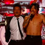 Red Hot Chili Peppers i Bruno Mars zagrali w przerwie Super Bowl