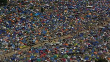 Bilety na Glastonbury 2010