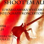 Wystawa fotografii koncertowej w Progresji